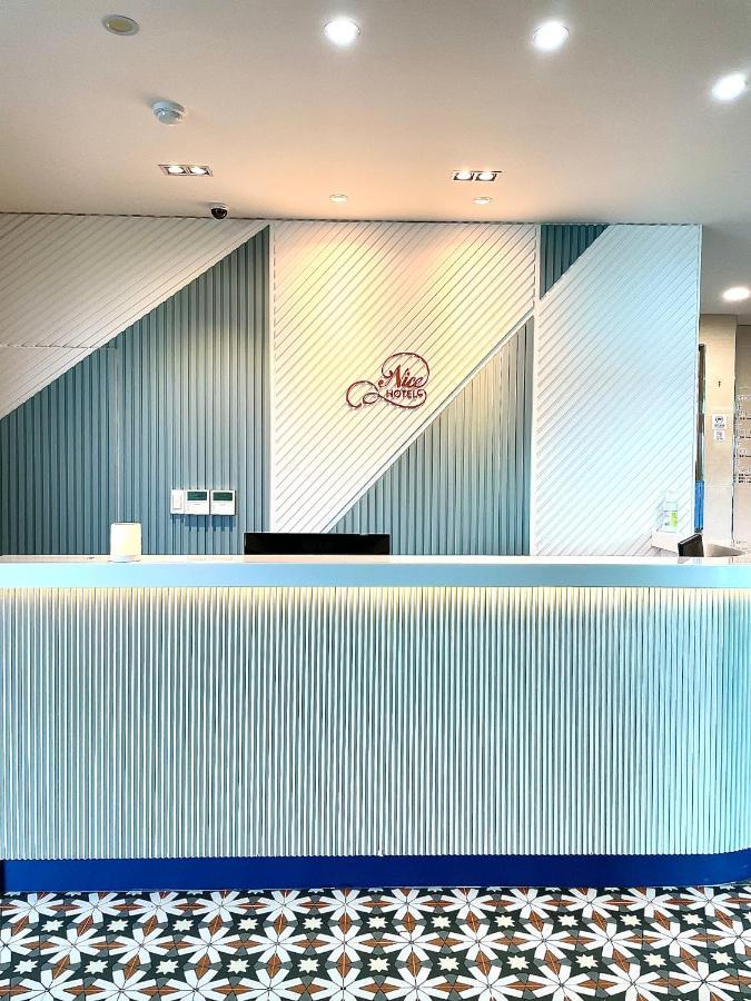 Nice Hotel Чеджу Екстериор снимка