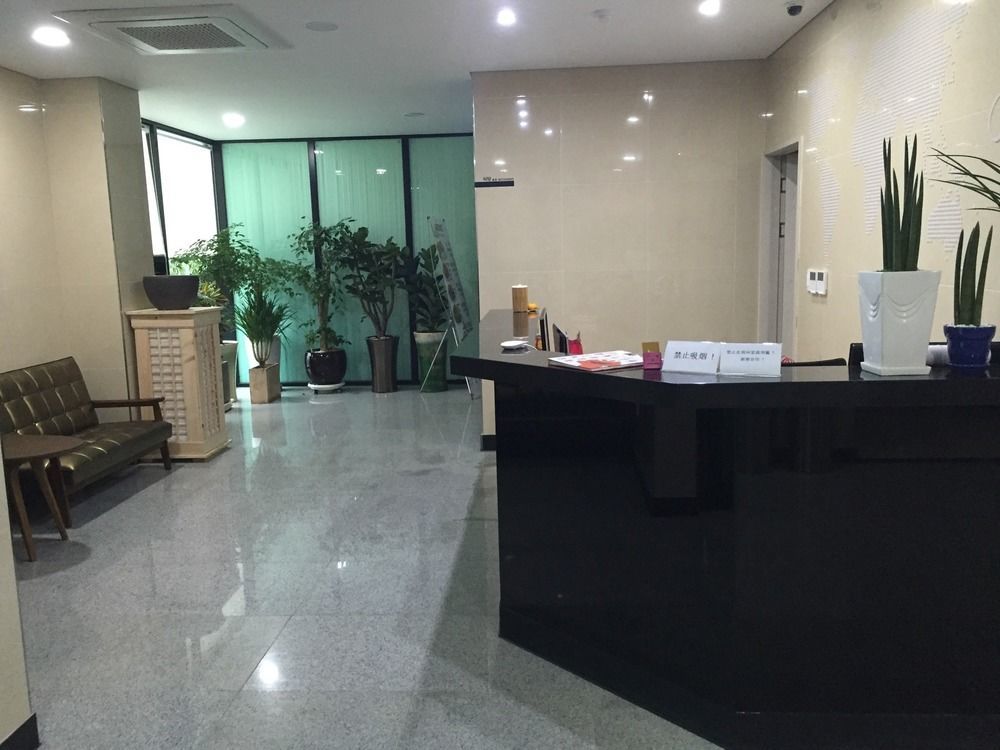 Nice Hotel Чеджу Екстериор снимка